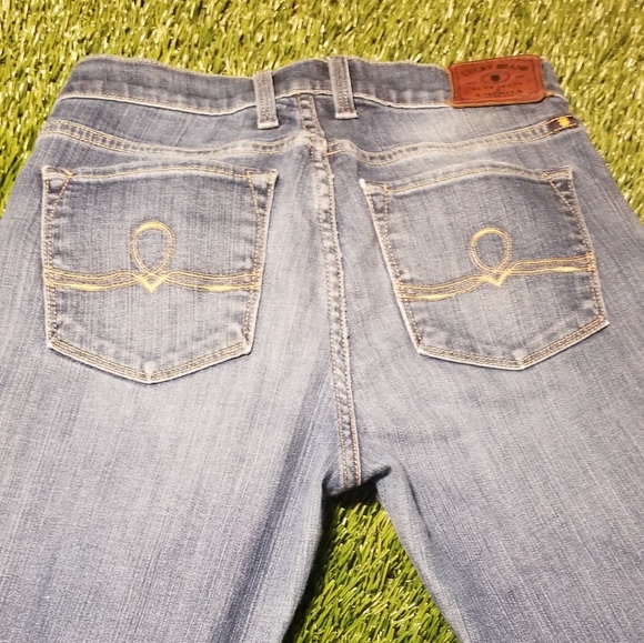 Lucky Sofia straight Jeans 2/26 regular length - Picture 3 of 4